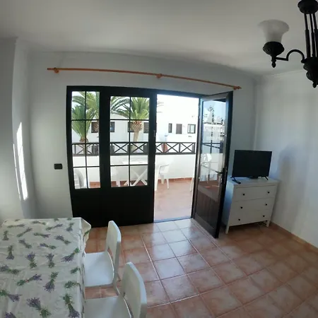 Apartamento La Nasa *