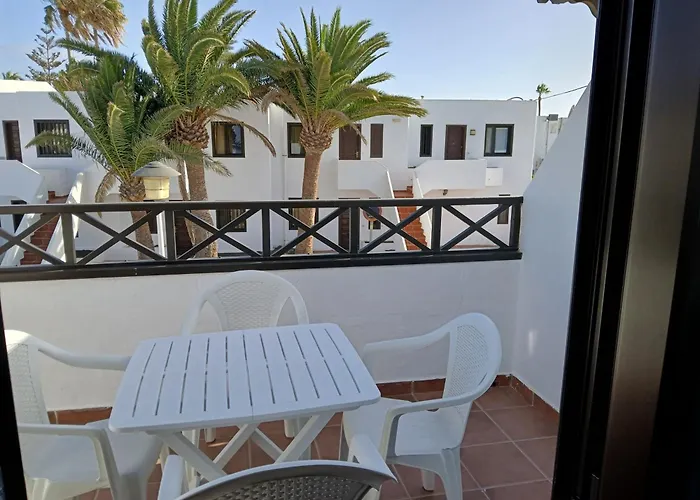 Apartamento La Nasa Puerto del Carmen (Lanzarote)
