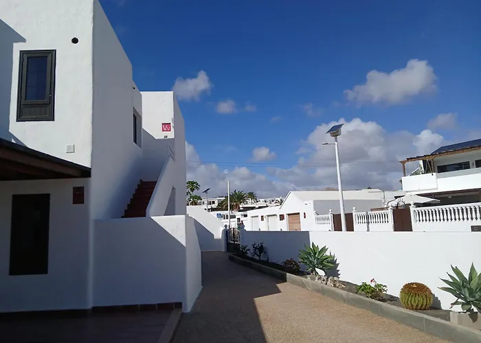 Apartamento La Nasa *