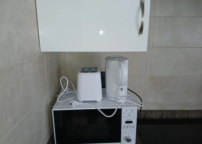 Apartamento La Nasa *