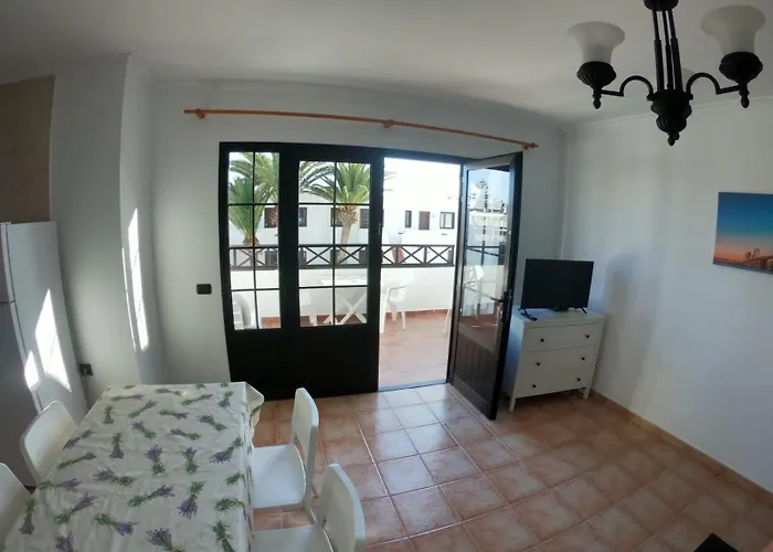 Apartamento La Nasa *